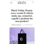 Grazia uscita giornale